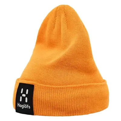 HAGLÖFS AZE BEANIE Téli sapka, sárga, méret