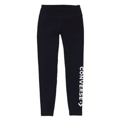 Converse WORDMARK LEGGING Női legging, fekete, méret