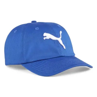 Puma ESSENTIALS CAT LOGO BB CAP Baseball sapka, kék, méret