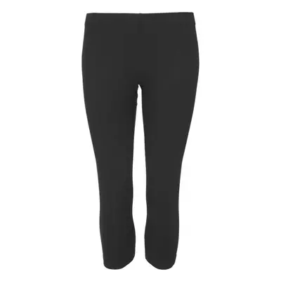 Willard DENICE Női 3/4-es leggings, fekete, méret