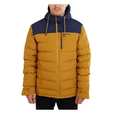 FUNDANGO PASSAT PADDED JACKET Férfi télikabát, sárga, méret