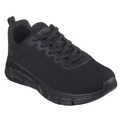 Skechers BOBS B FLEX Női szabadidőcipő, fekete, méret