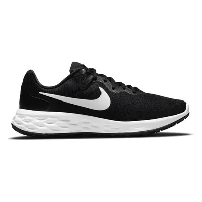 Nike REVOLUTION Férfi futócipő, fekete, méret