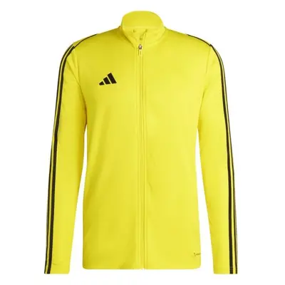 adidas TIRO LEAGUE TRAINING Férfi melegítőfelső focihoz, sárga, méret