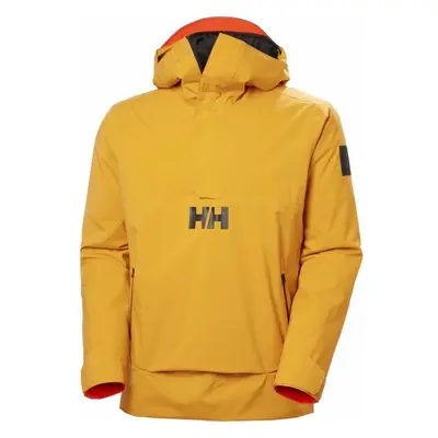 Helly Hansen ULLR INSULATED ANORAK Férfi síkabát, sárga, méret