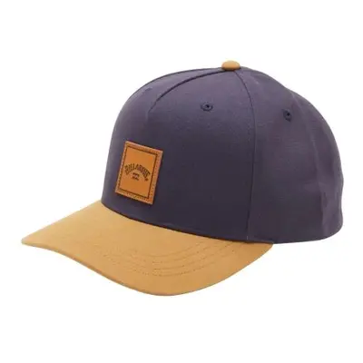 Billabong STACKED SNAPBACK Férfi baseball sapka, sötétkék, méret