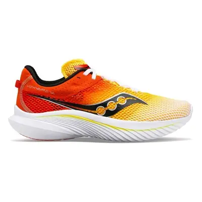 Saucony KINVARA Férfi futócipő, narancssárga, méret 44.5