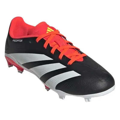 adidas PREDATOR LEAGUE FG J Gyerek futballcipő, fekete, méret