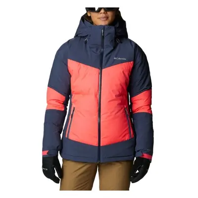 Columbia WILDCARD II DOWN JACKET Női télikabát, sötétkék, méret