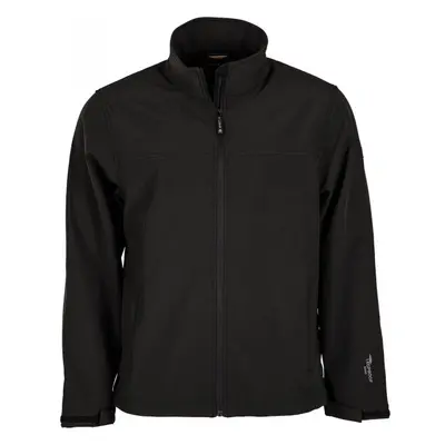 Hi-Tec LUMMER SOFTSHELL JACKET LUMMER SOFTSHELL JACKET - Férfi softshell kabát, fekete, méret