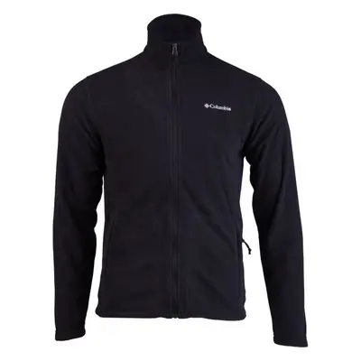 Columbia FAST TREK LIGHT FULL ZIP FLEECE Férfi outdoor pulóver, fekete, méret