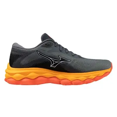 Mizuno WAVE SKY W Női futócipő, fekete, méret