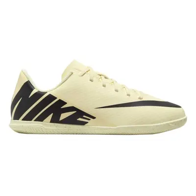 Nike JR MERCURIAL VAPOR CLUB IC Gyerek teremcipő, sárga, méret 38.5