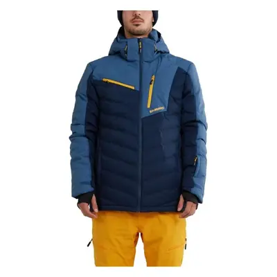 FUNDANGO WILLOW PADDED JACKET Férfi snowboard/síkabát, kék, méret