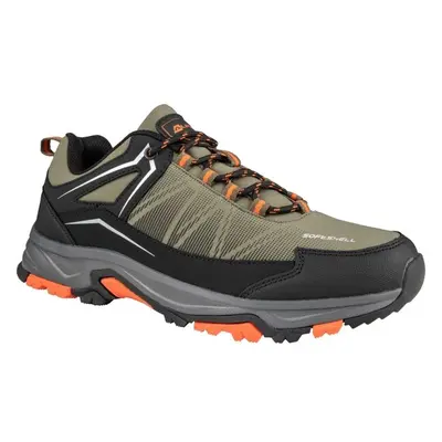 ALPINE PRO FOSSE Férfi outdoor cipő, khaki, méret