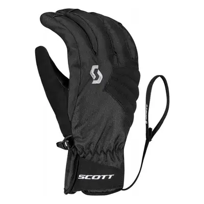 Scott ULTIMATE HYBRYD GLOVE Férfi síkesztyű, fekete, méret