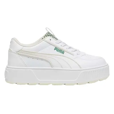 Puma KARMEN REBELLE BLOSSOM Női szabadidőcipő, fehér, méret 37.5