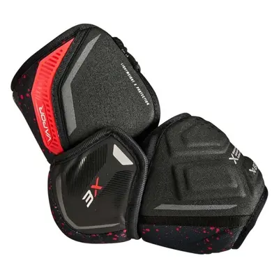 Bauer VAPOR 3X ELBOW PAD INT Junior könyökvédő, fekete, méret