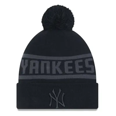 New Era TONAL JAKE CUFF BEANIE NEYYAN Férfi sapka, fekete, méret