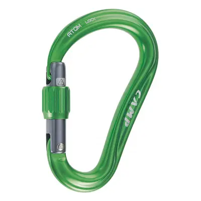 CAMP ATOM LOCK Karabiner, zöld, méret