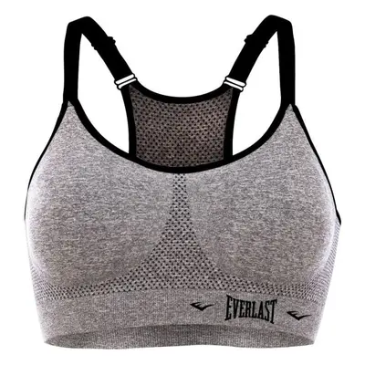 Everlast BRASSIERE EVERLAST FEMALE Sportmelltartó, szürke, méret