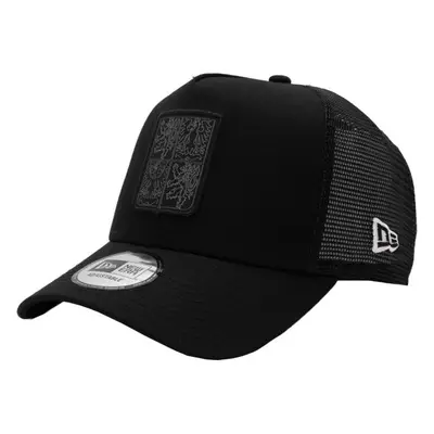 New Era ČR CORE TRUCKER Baseball sapka, fekete, méret