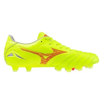 Mizuno MORELIA NEO IV PRO MD Férfi futballcipő, sárga, méret