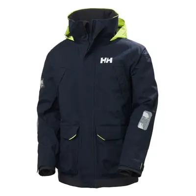 Helly Hansen PIER 3.0 JACKET Férfi kabát, sötétkék, méret