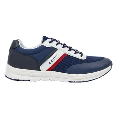 CELIO SNEAKERS Férfi szabadidőcipő, kék, méret