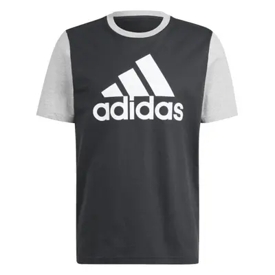 adidas BL SJ T Férfi póló, fekete, méret