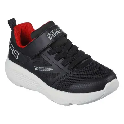 Skechers GO RUN ELEVATE Gyerek szabadidőcipő, fekete, méret