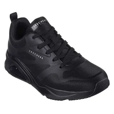 Skechers TRES-AIR UNO Férfi szabadidőcipő, fekete, méret