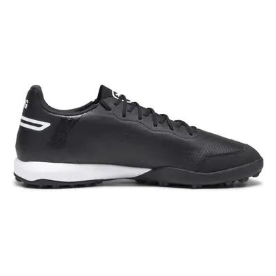 Puma KING PRO TT Férfi futballcipő műfüves pályára, fekete, méret 42.5