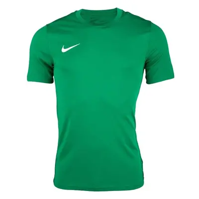 Nike DRI-FIT PARK Férfi sportpóló, zöld, méret