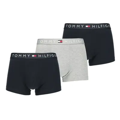 Tommy Hilfiger 3P TRUNK WB Férfi alsónemű, mix, méret