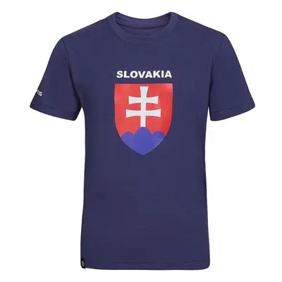 PROGRESS HC SK T-SHIRT Junior rajongói póló, sötétkék, méret