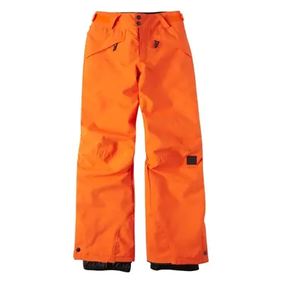 O'Neill ANVIL PANTS Fiú snowboard/sínadrág, narancssárga, méret