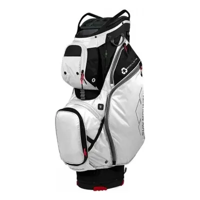 SUN MOUNTAIN ECOLITE CART BAG Golftáska, fehér, méret