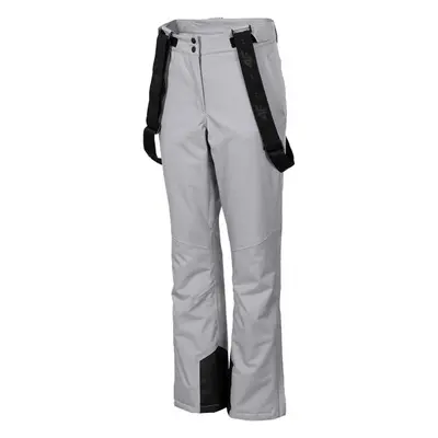 4F TROUSERS FNK W Női nadrág, szürke, méret