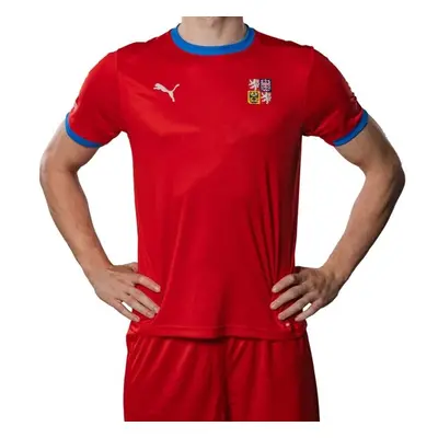 Puma HOME JERSEY Női kézilabda mez, piros, méret