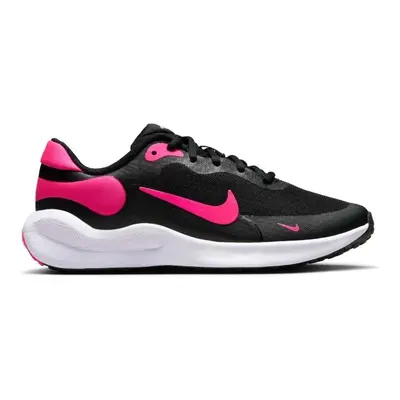 Nike REVOLUTION (GS) Junior futócipő, fekete, méret 36.5