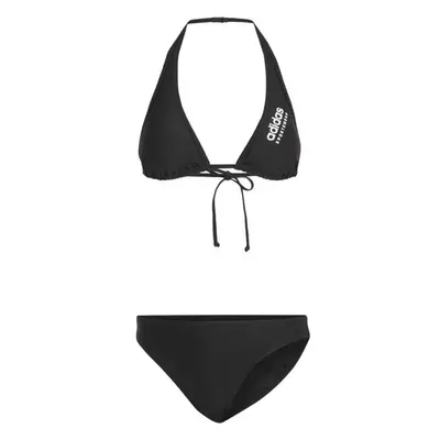 adidas BIKINY NECKHOLDER Női fürdőruha, fekete, méret