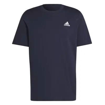 adidas SL SJ T Férfi póló, sötétkék, méret