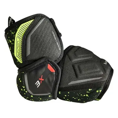 Bauer VAPOR 3X ELBOW PAD JR Junior könyökvédő, fekete, méret