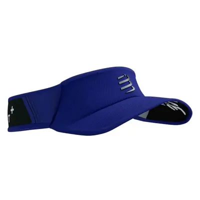 Compressport VISOR ULTRALIGHT Napellenző futáshoz, kék, méret