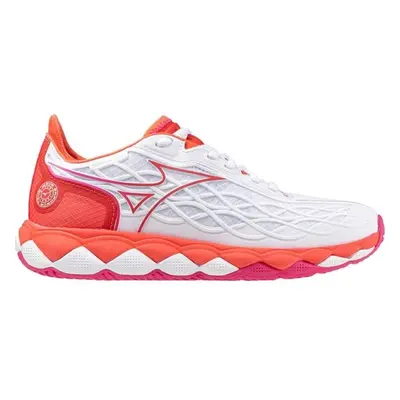 Mizuno WAVE ENFORCE TOUR AC W Női teniszcipő, fehér, méret