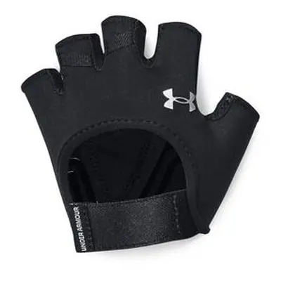 Under Armour WOMEN´S TRAINING GLOVE Női edzőkesztyű, fekete, méret