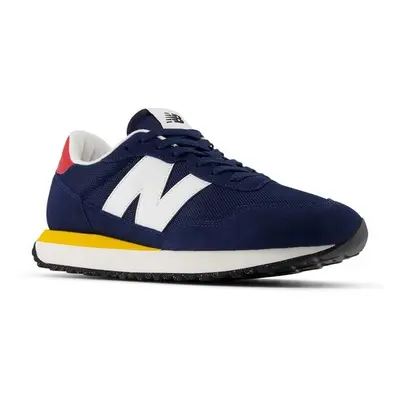 New Balance MS237VI Férfi szabadidőcipő, sötétkék, méret 42.5