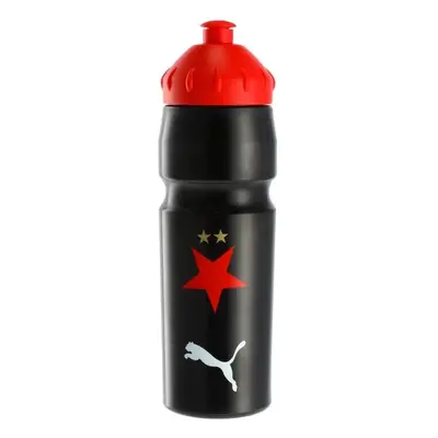 Puma SLAVIA WATERBOTTLE Sportkulacs, fekete, méret