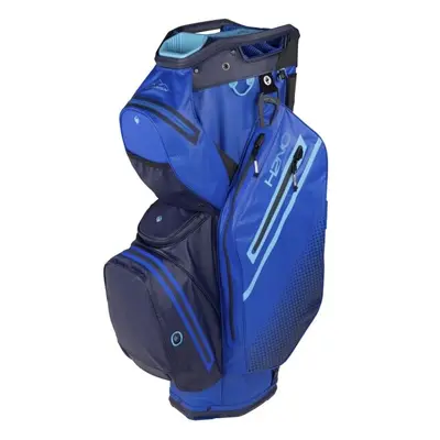 SUN MOUNTAIN H2NO STAFF CART BAG Golftáska, kék, méret